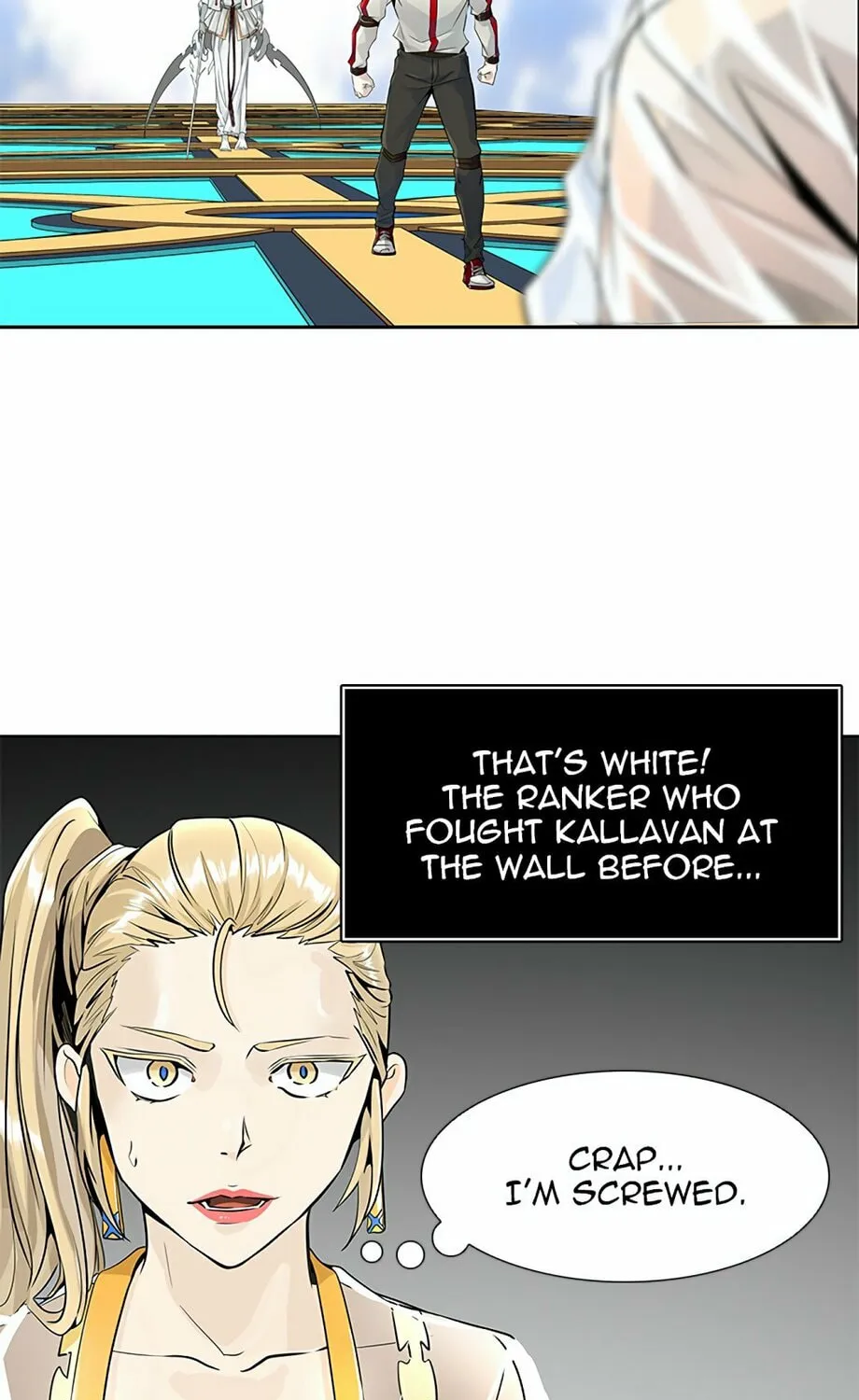 Tower of God Chapter 495 page 75 - 