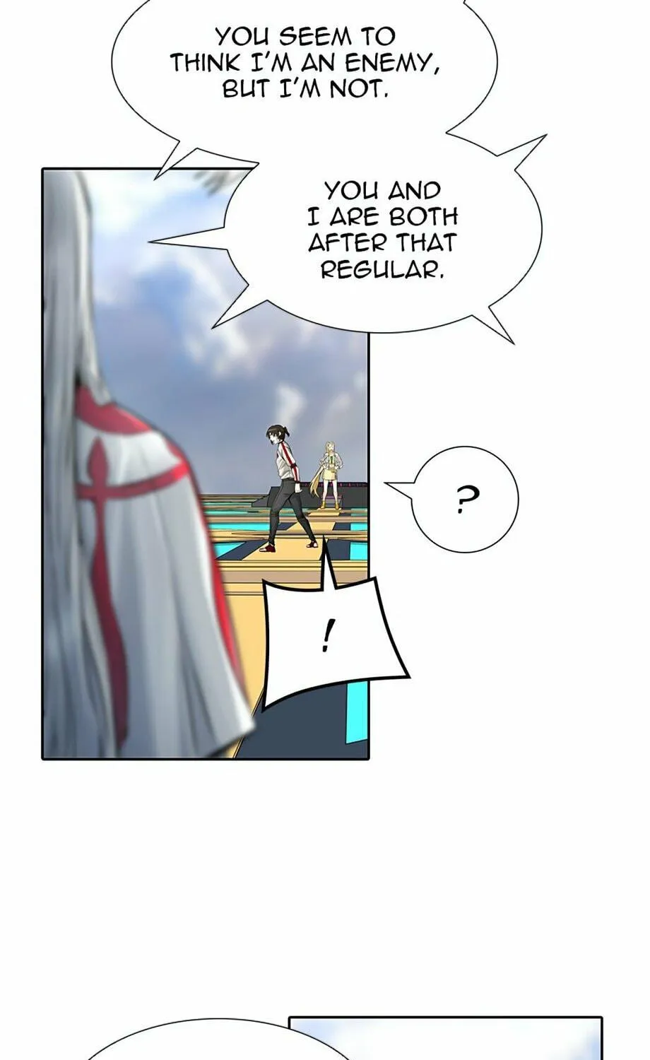 Tower of God Chapter 495 page 79 - 