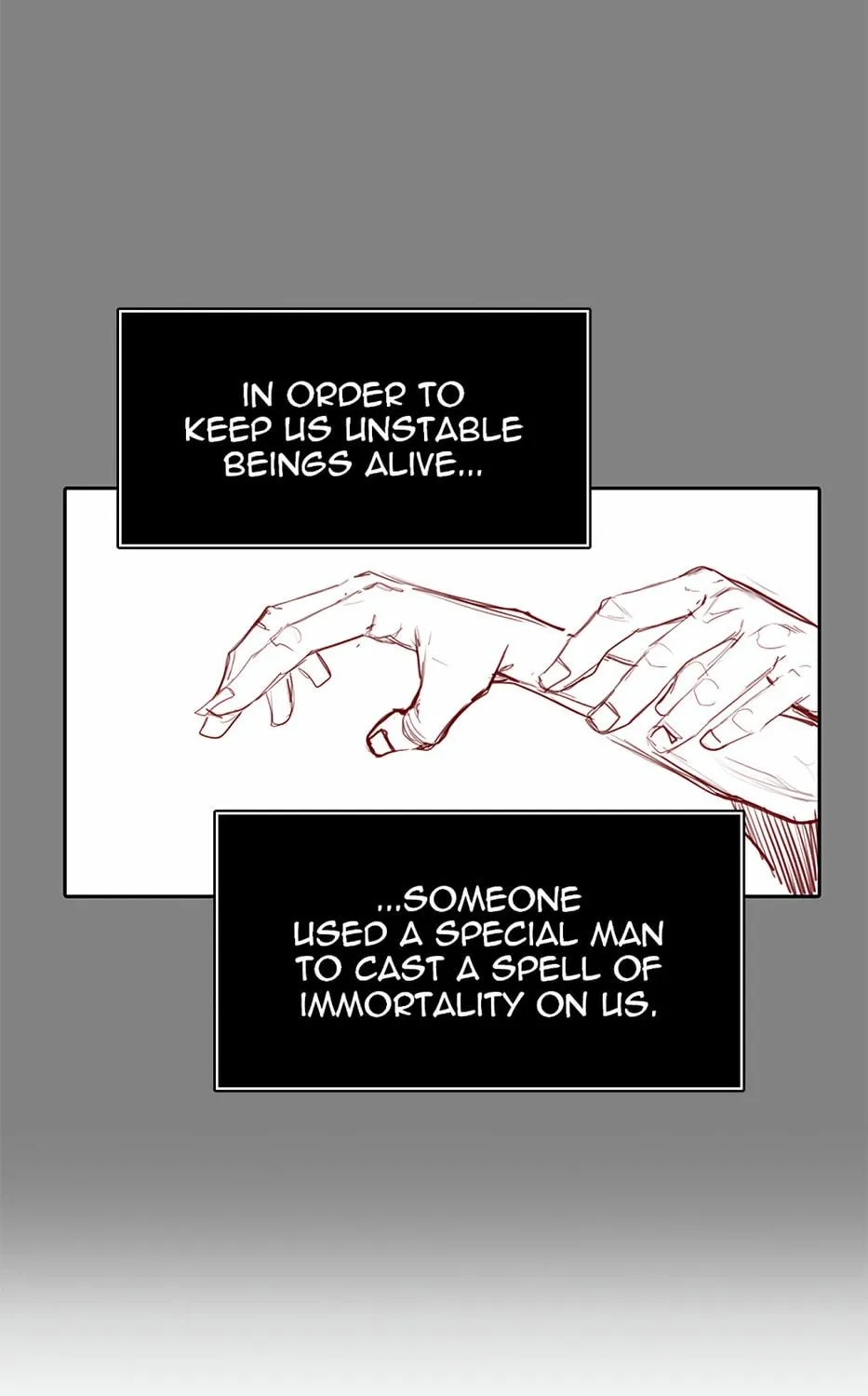 Tower of God Chapter 495 page 9 - 