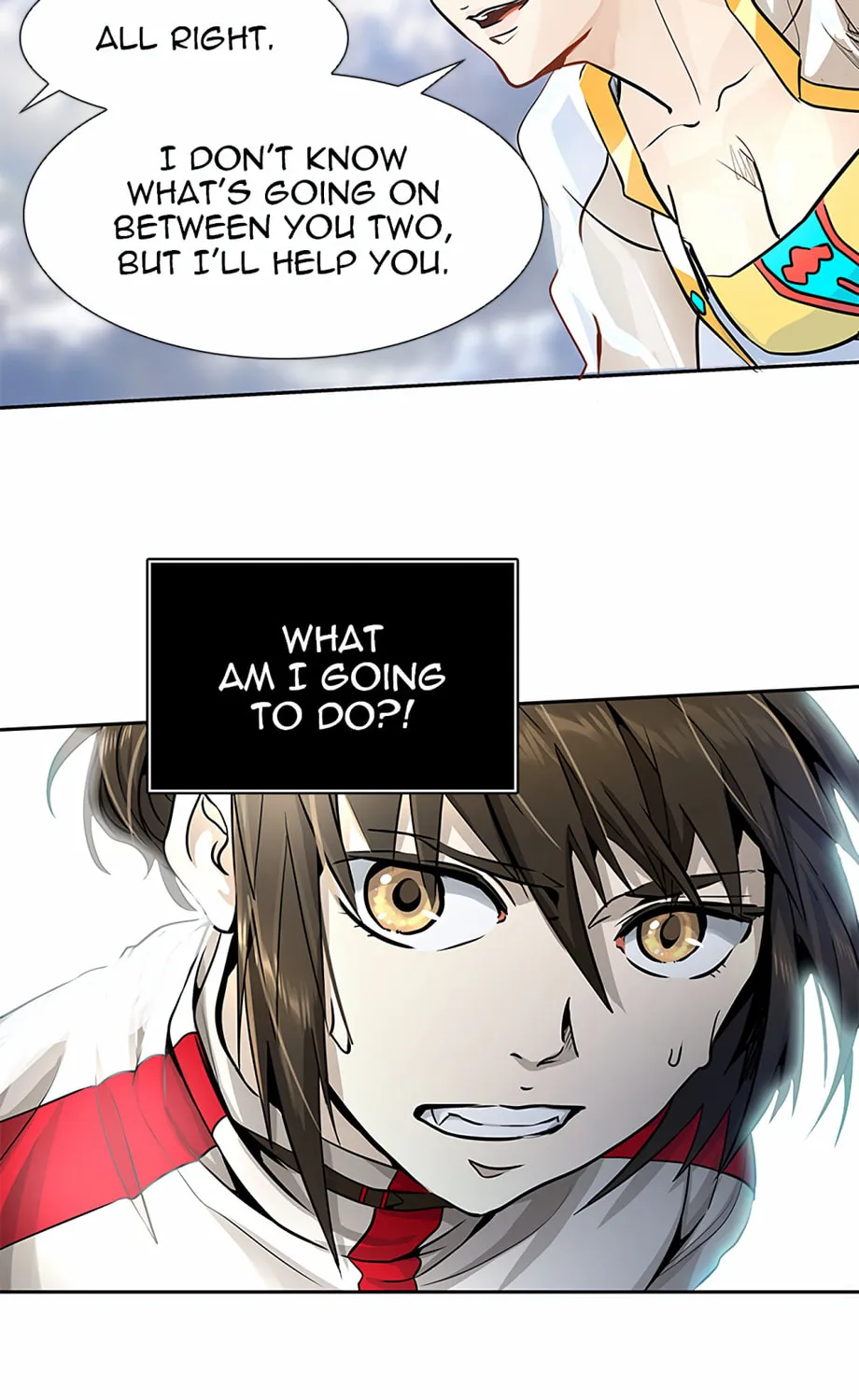 Tower of God Chapter 495 page 85 - 