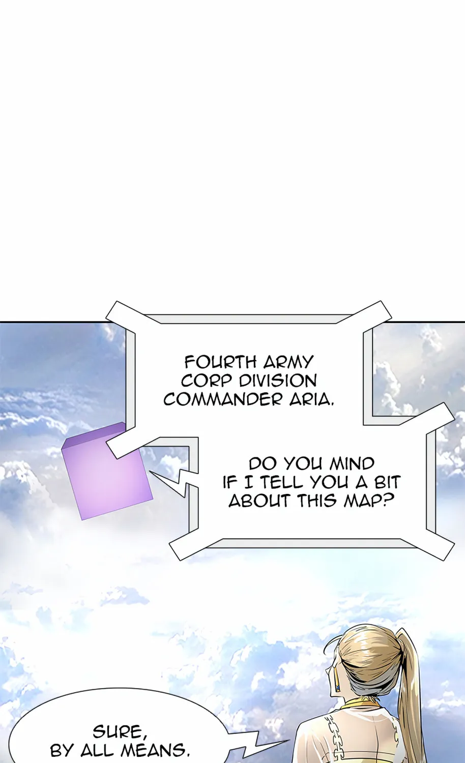 Tower of God Chapter 495 page 93 - 