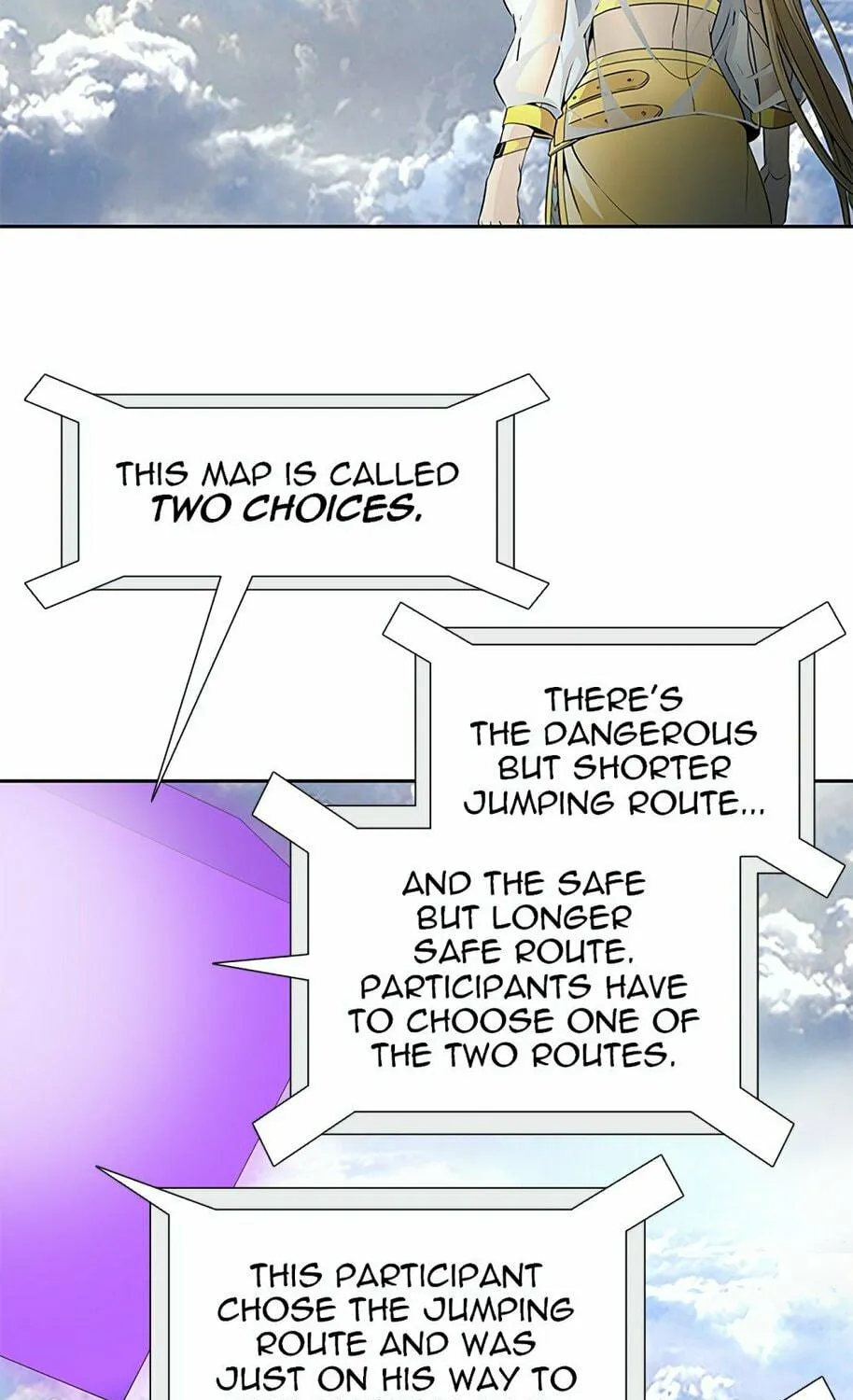 Tower of God Chapter 495 page 95 - 