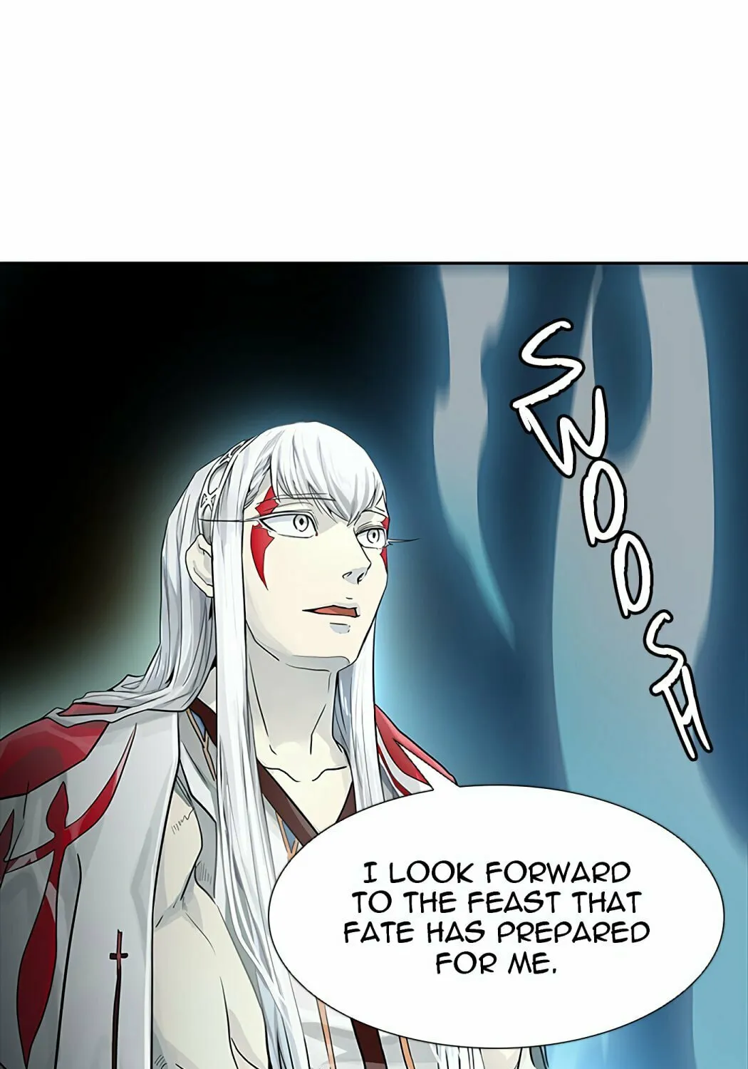 Tower of God Chapter 496 page 1 - 