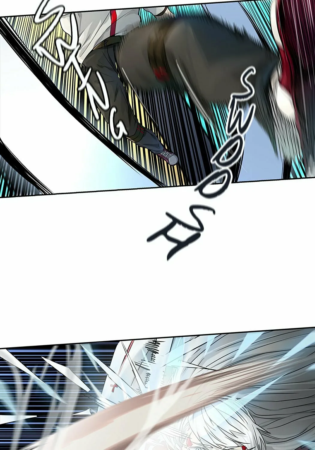 Tower of God Chapter 496 page 104 - 