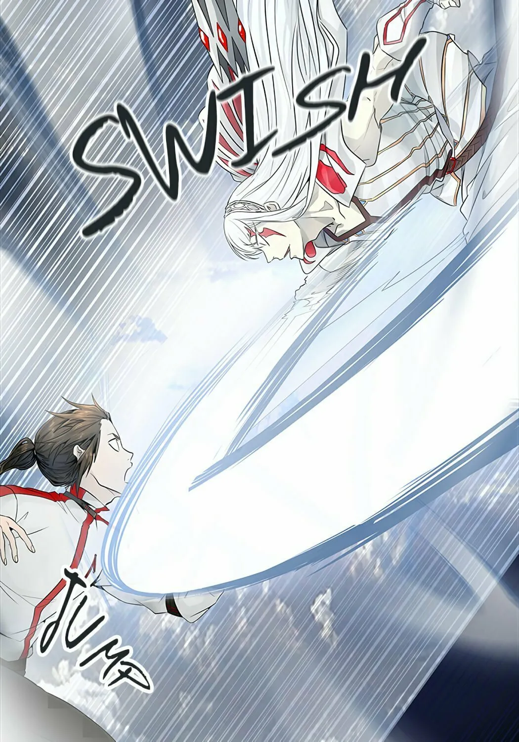 Tower of God Chapter 496 page 106 - 