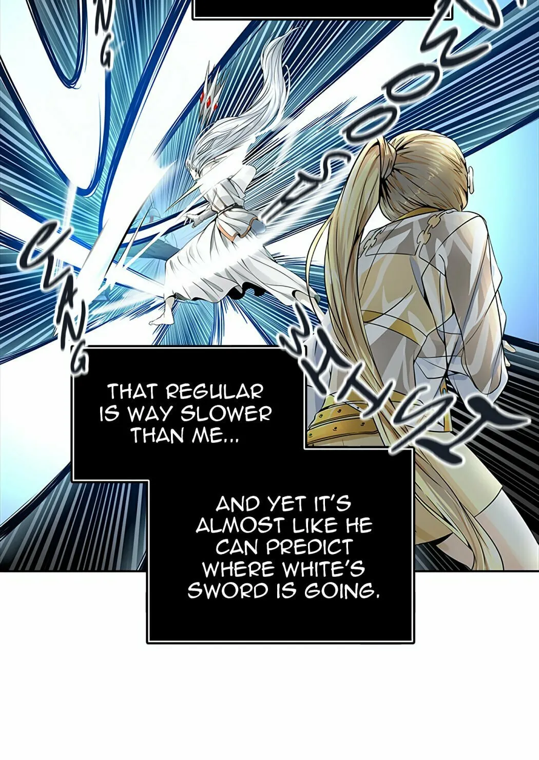 Tower of God Chapter 496 page 109 - 