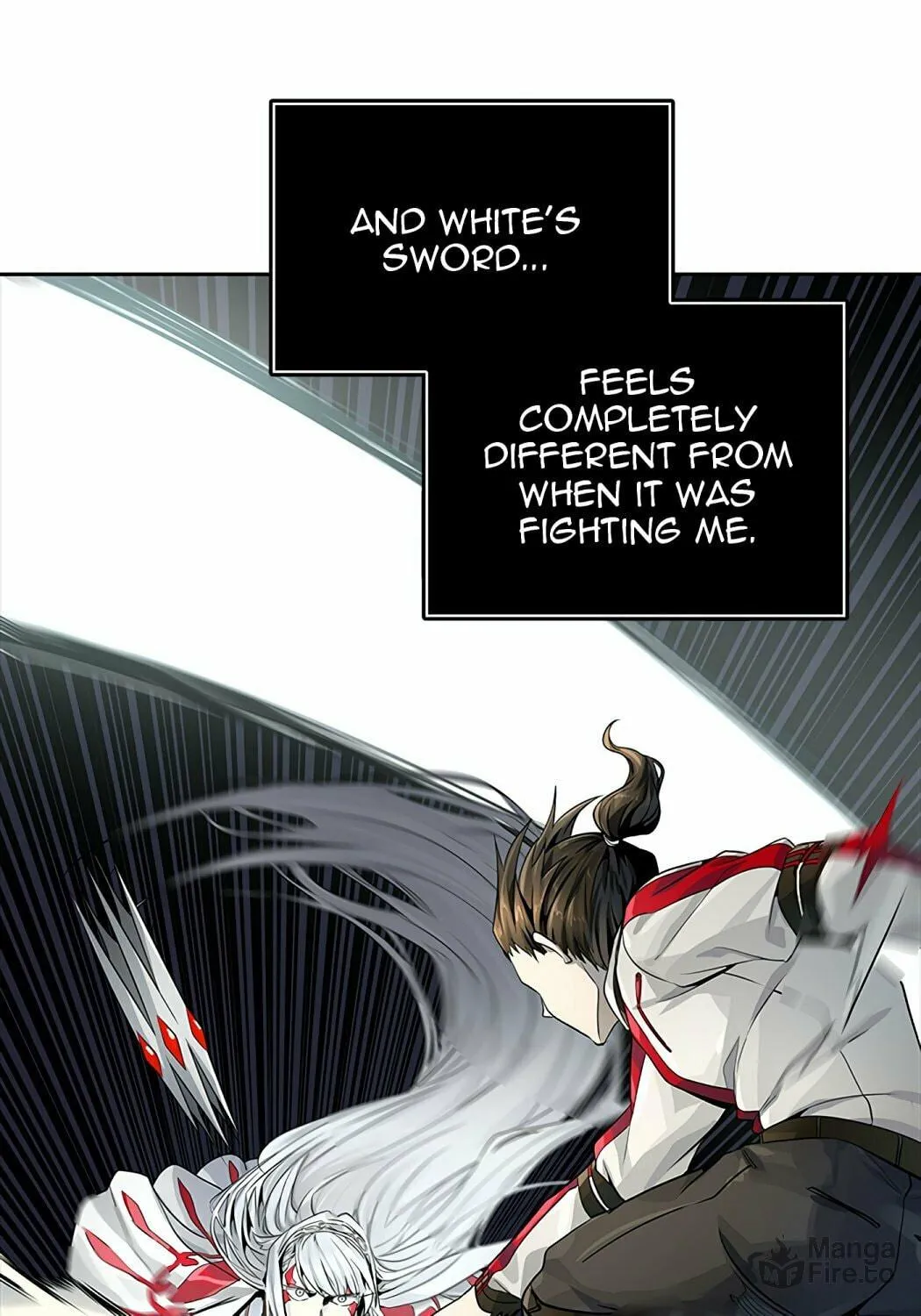 Tower of God Chapter 496 page 110 - 