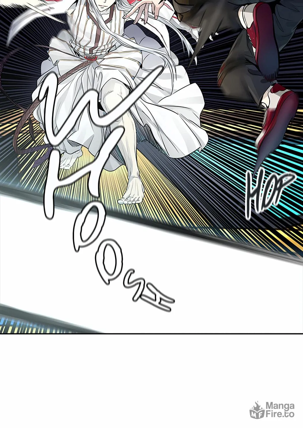 Tower of God Chapter 496 page 111 - 