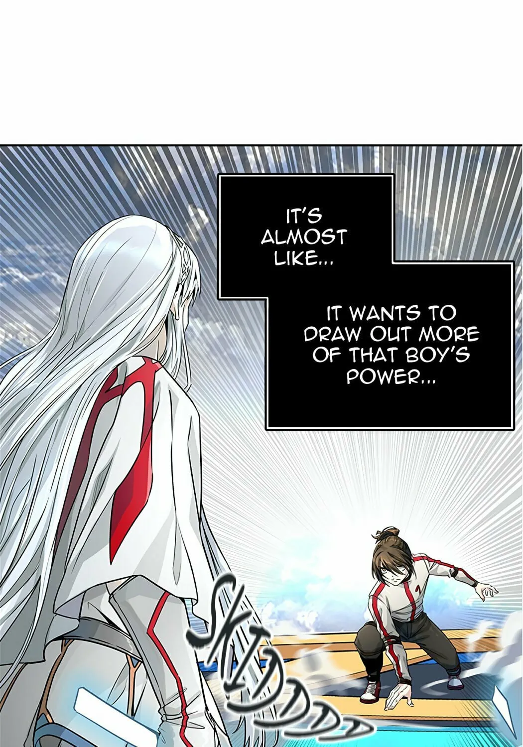 Tower of God Chapter 496 page 112 - 