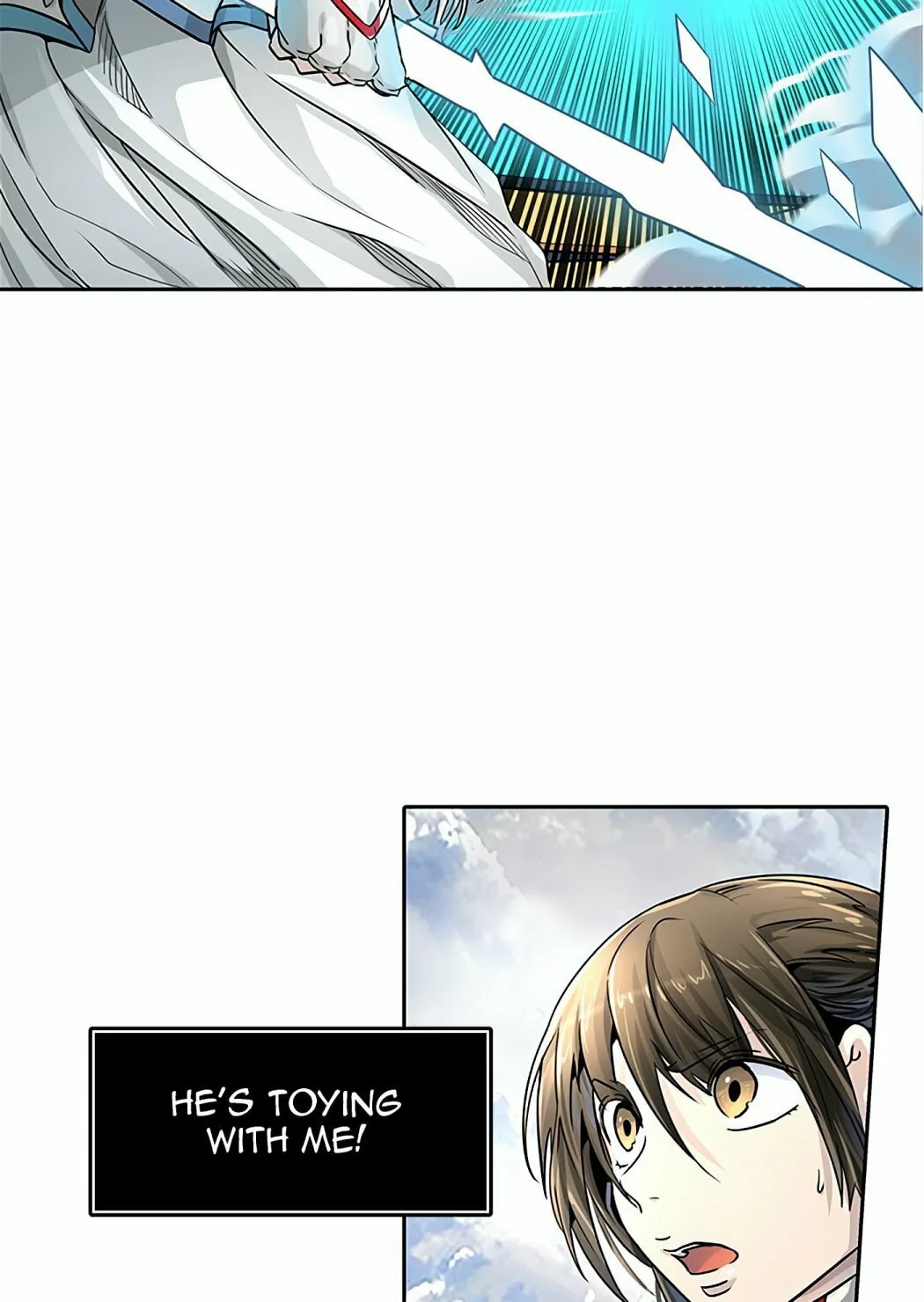 Tower of God Chapter 496 page 113 - 