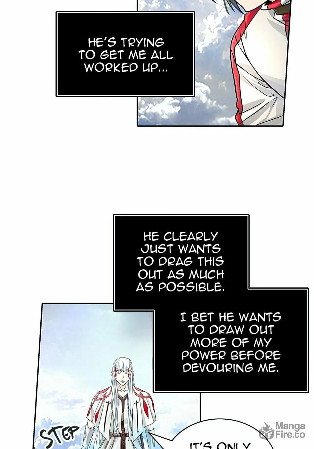 Tower of God Chapter 496 page 114 - 
