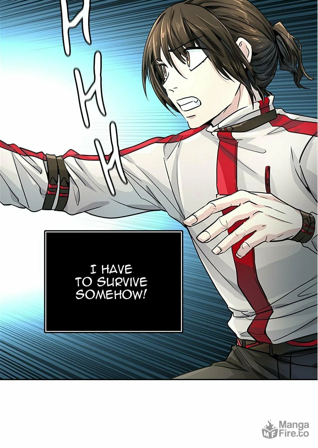 Tower of God Chapter 496 page 117 - 