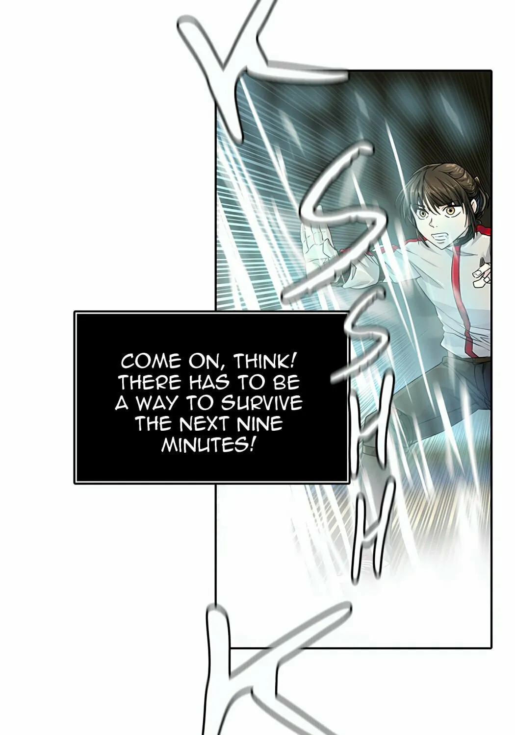 Tower of God Chapter 496 page 124 - 