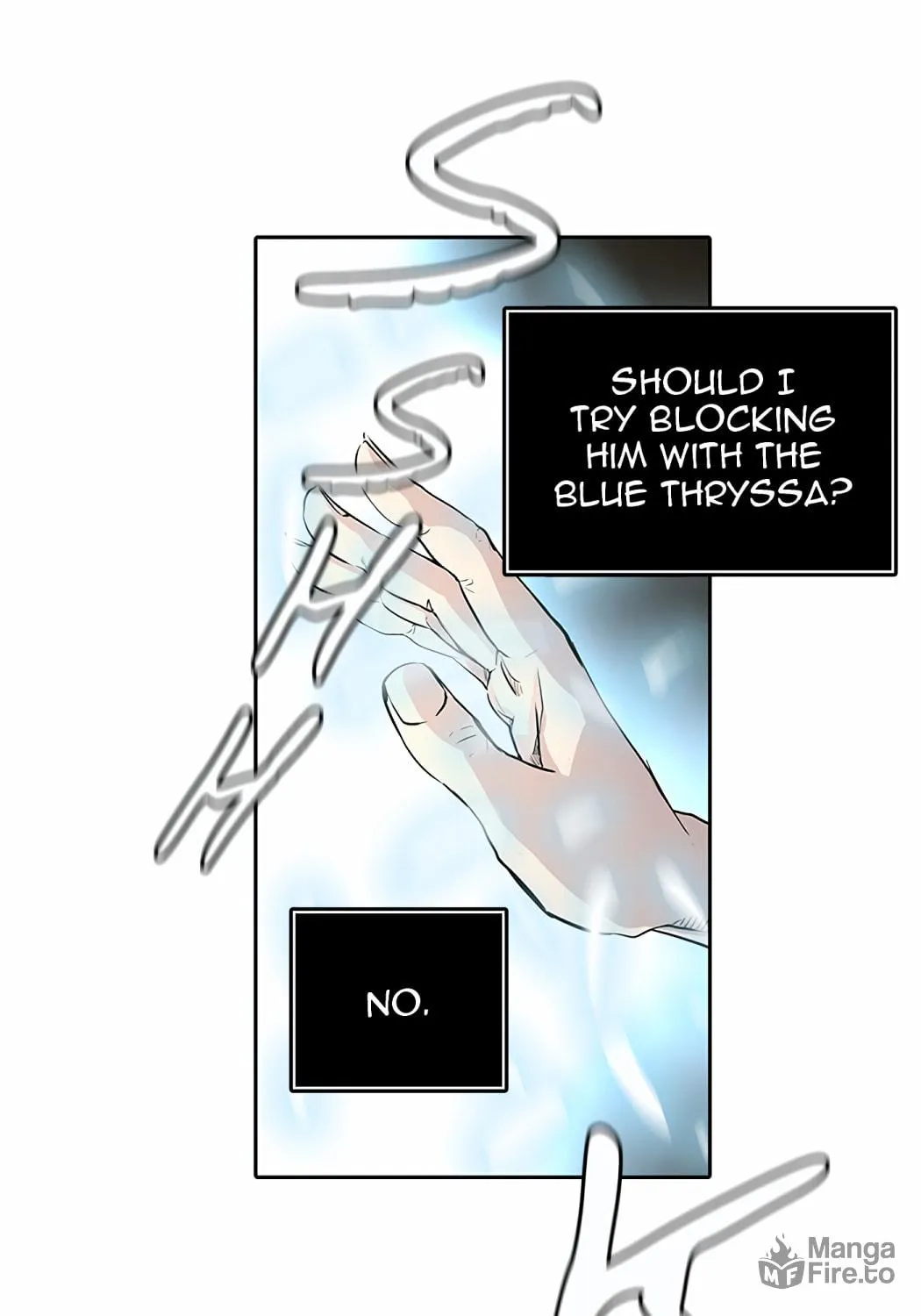Tower of God Chapter 496 page 126 - 