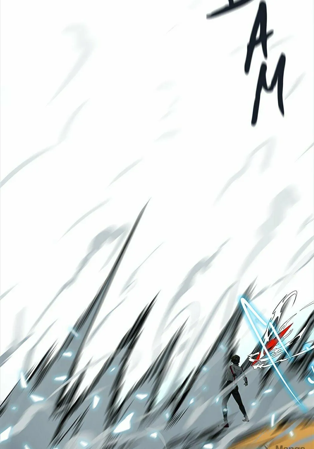 Tower of God Chapter 496 page 136 - 