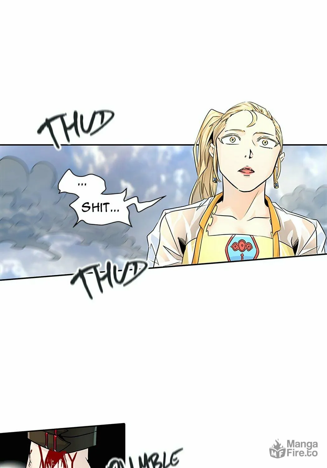 Tower of God Chapter 496 page 144 - 