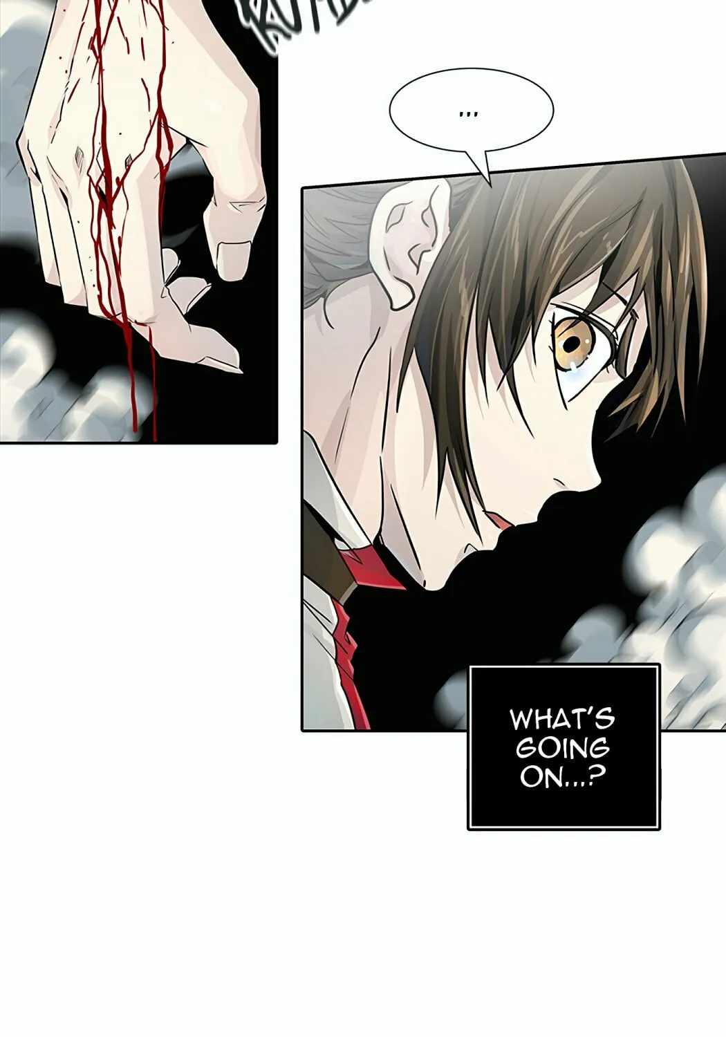 Tower of God Chapter 496 page 145 - 