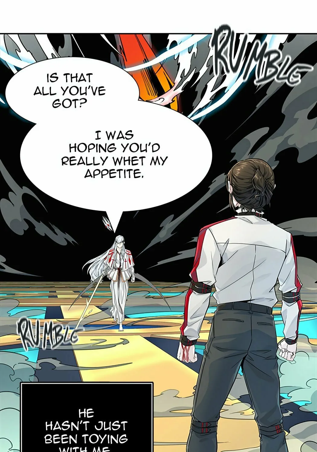Tower of God Chapter 496 page 147 - 