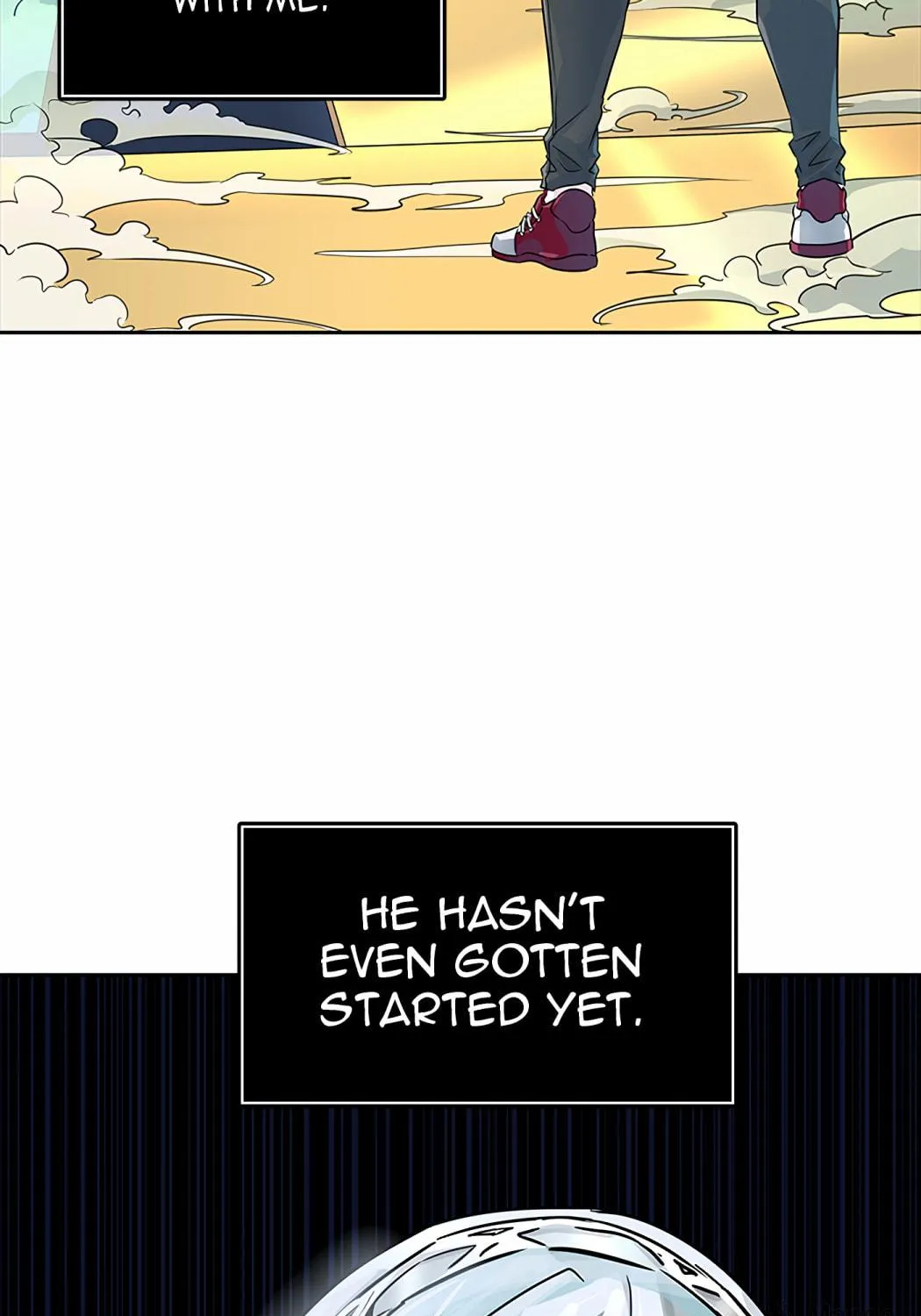 Tower of God Chapter 496 page 148 - 