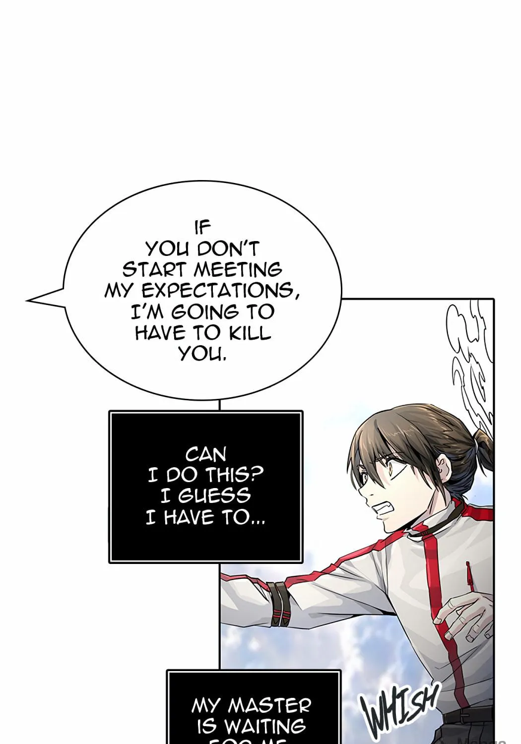 Tower of God Chapter 496 page 151 - 