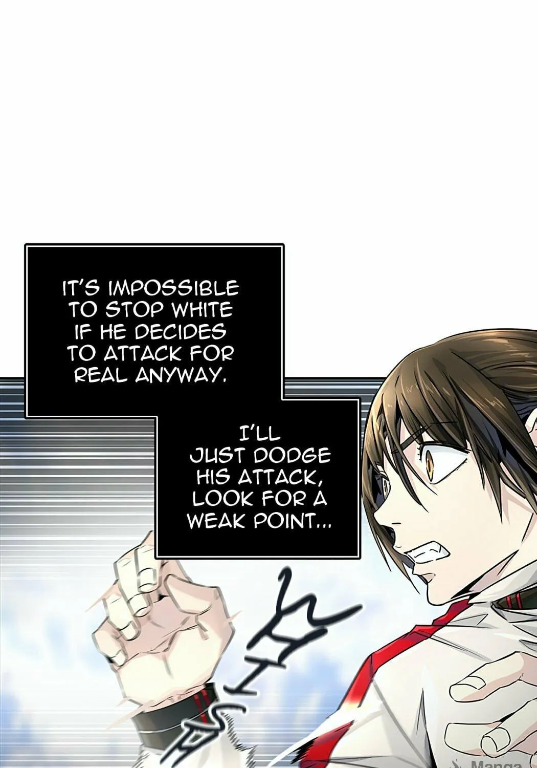 Tower of God Chapter 496 page 157 - 