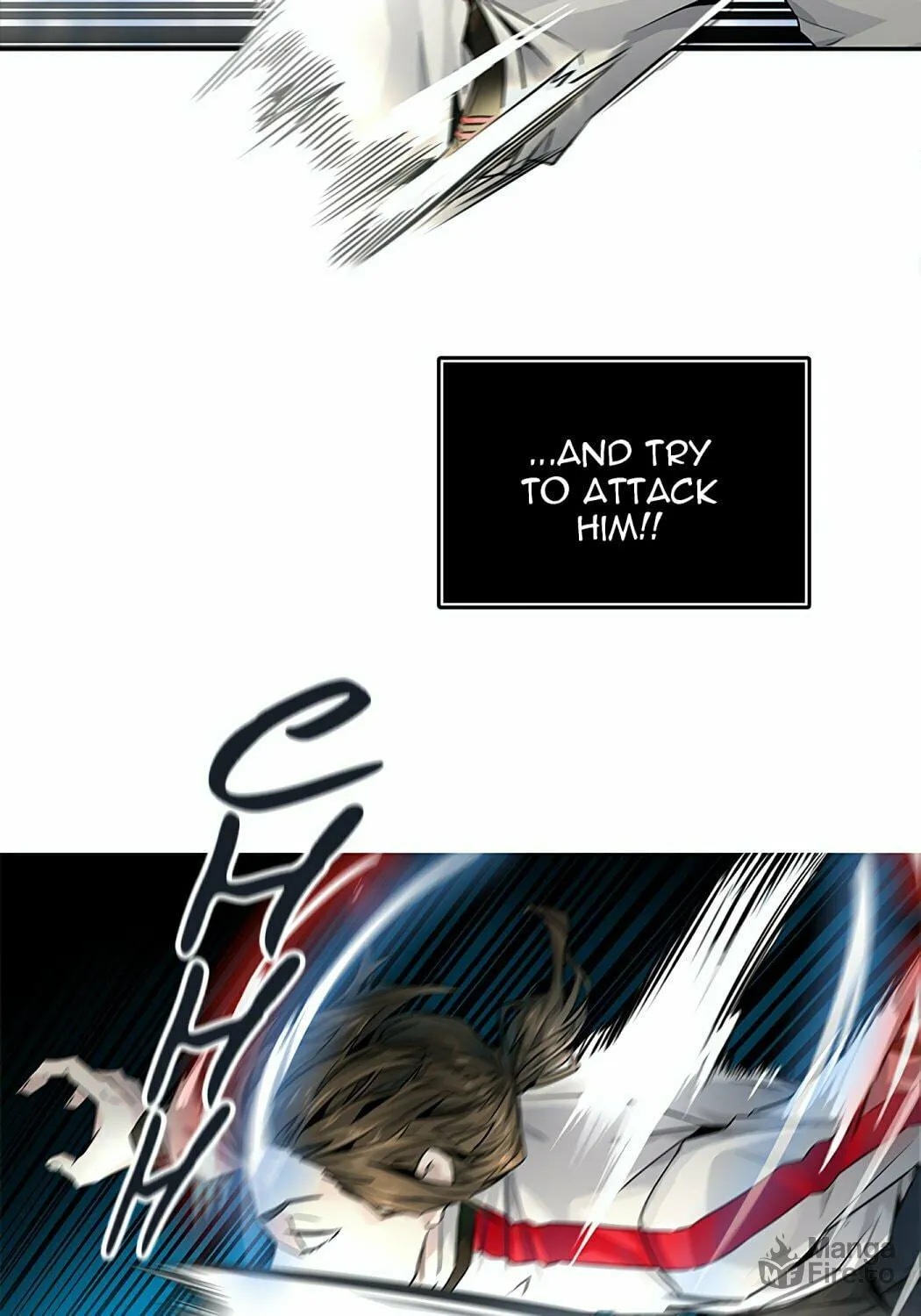 Tower of God Chapter 496 page 159 - 