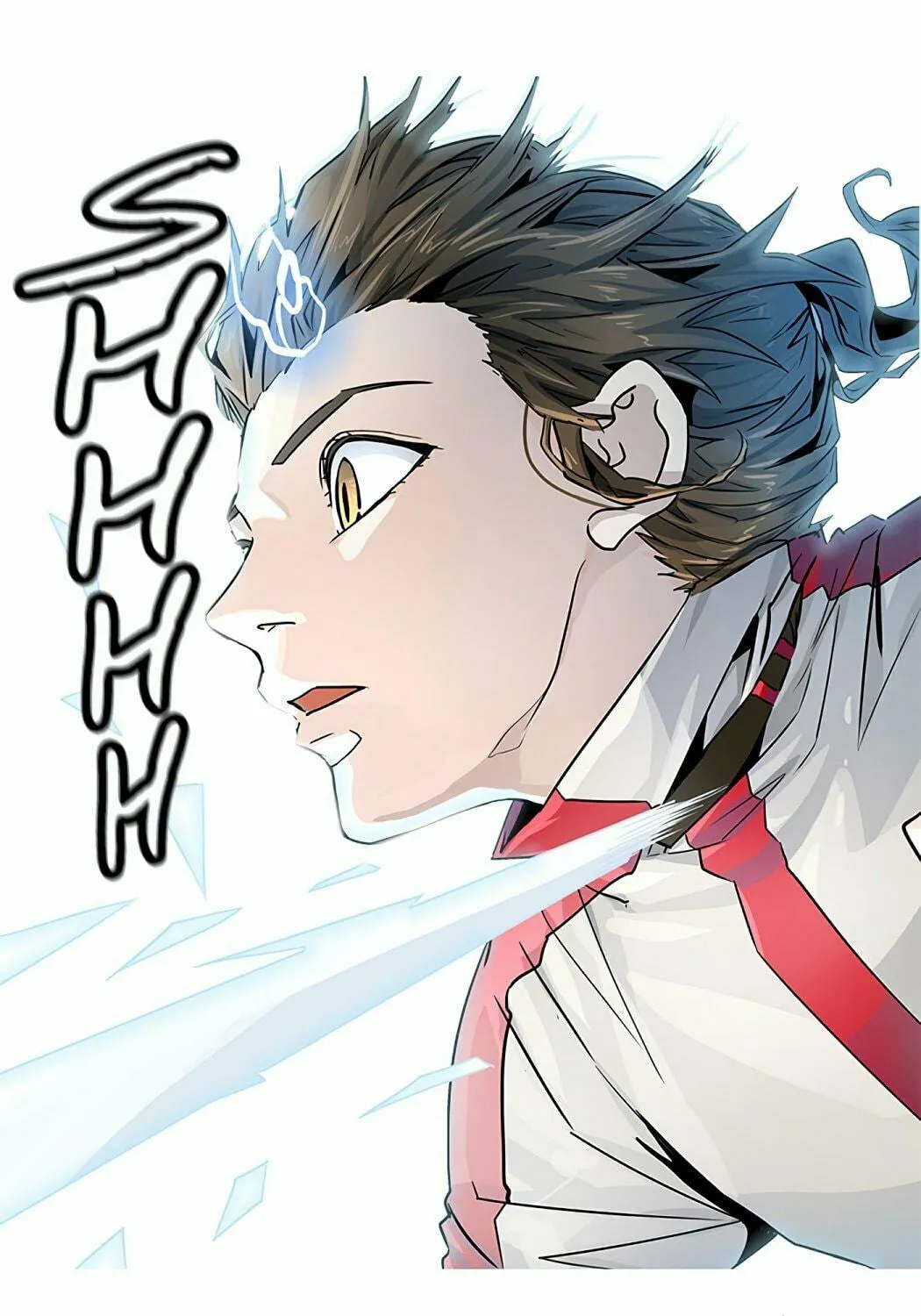 Tower of God Chapter 496 page 162 - 