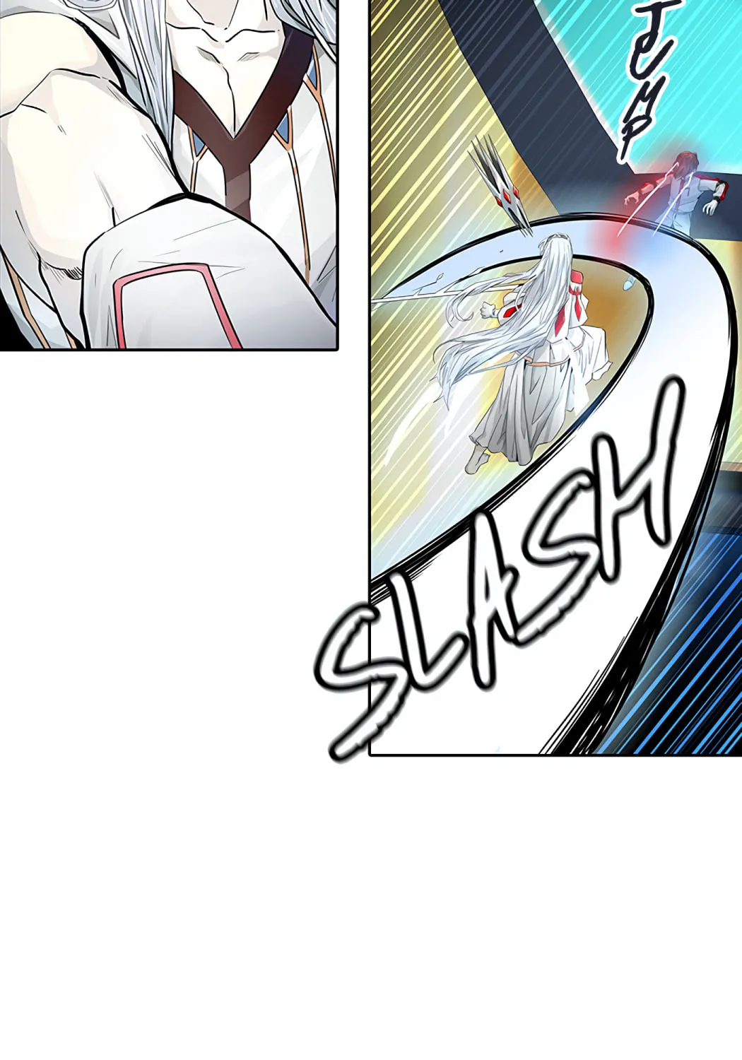Tower of God Chapter 496 page 165 - 