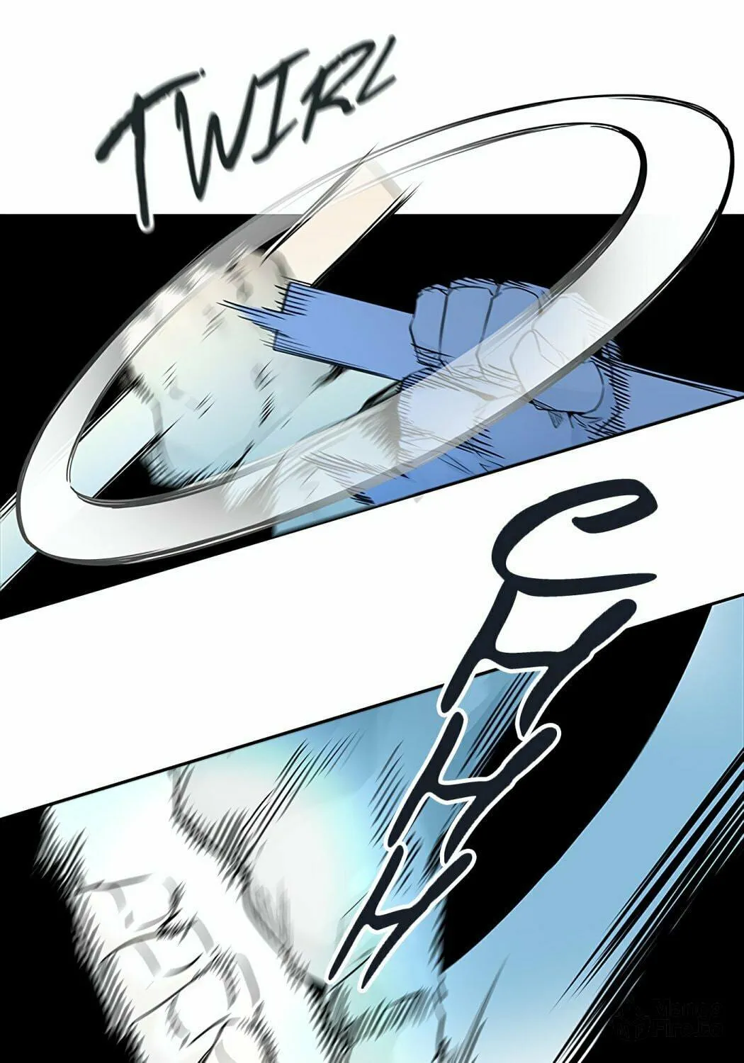Tower of God Chapter 496 page 167 - 