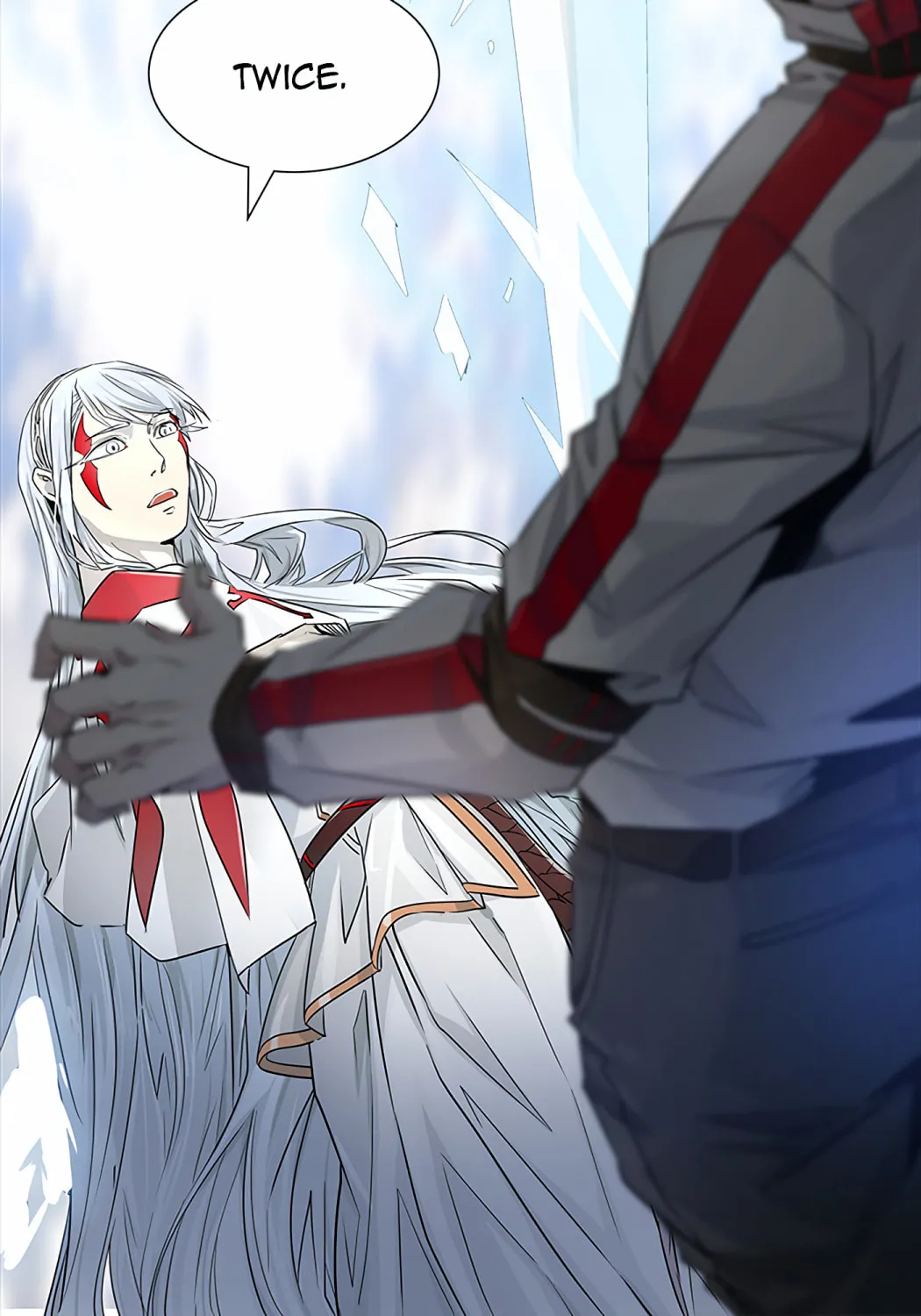 Tower of God Chapter 496 page 170 - 