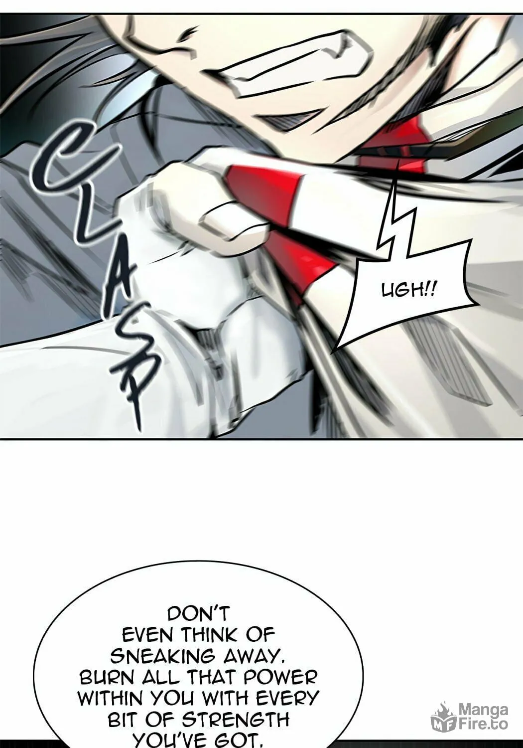 Tower of God Chapter 496 page 176 - 