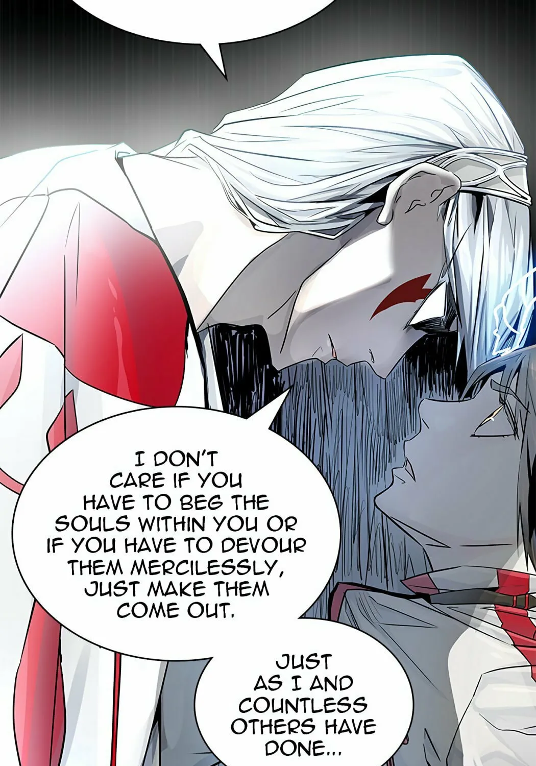 Tower of God Chapter 496 page 177 - 