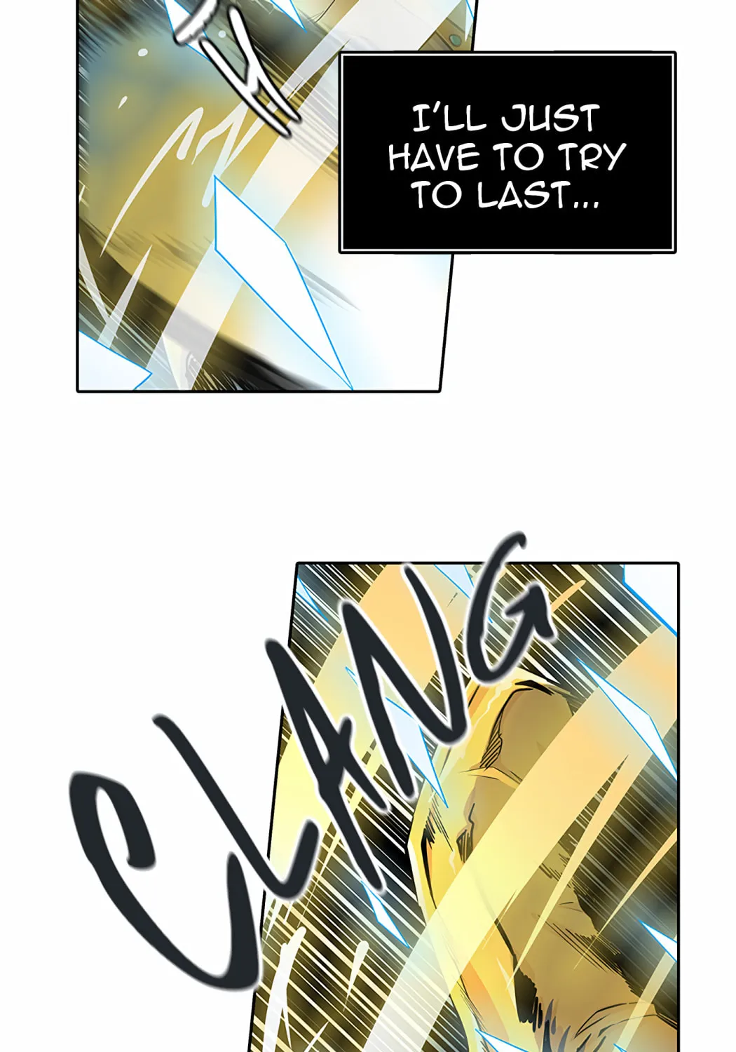 Tower of God Chapter 496 page 19 - 