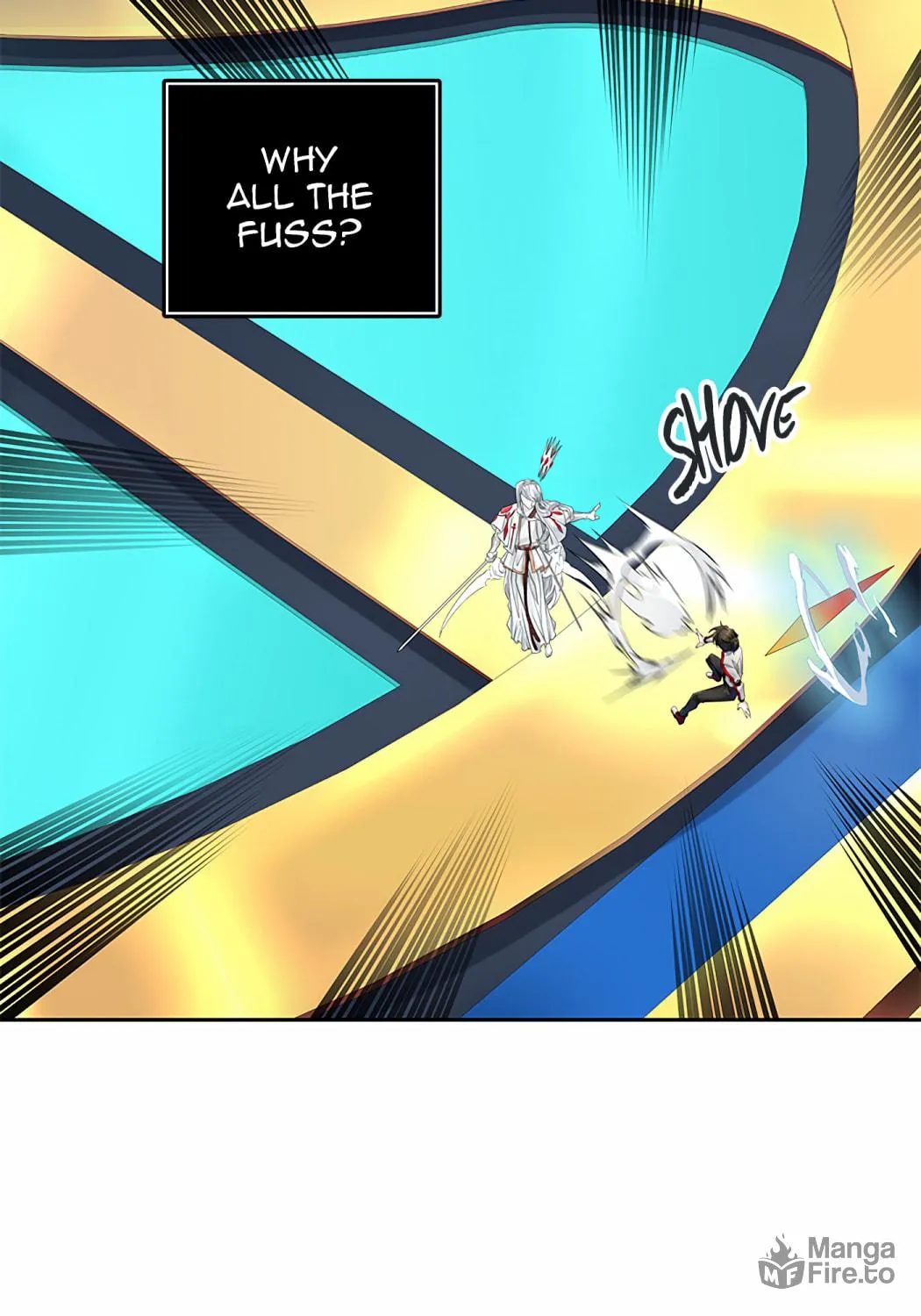 Tower of God Chapter 496 page 182 - 