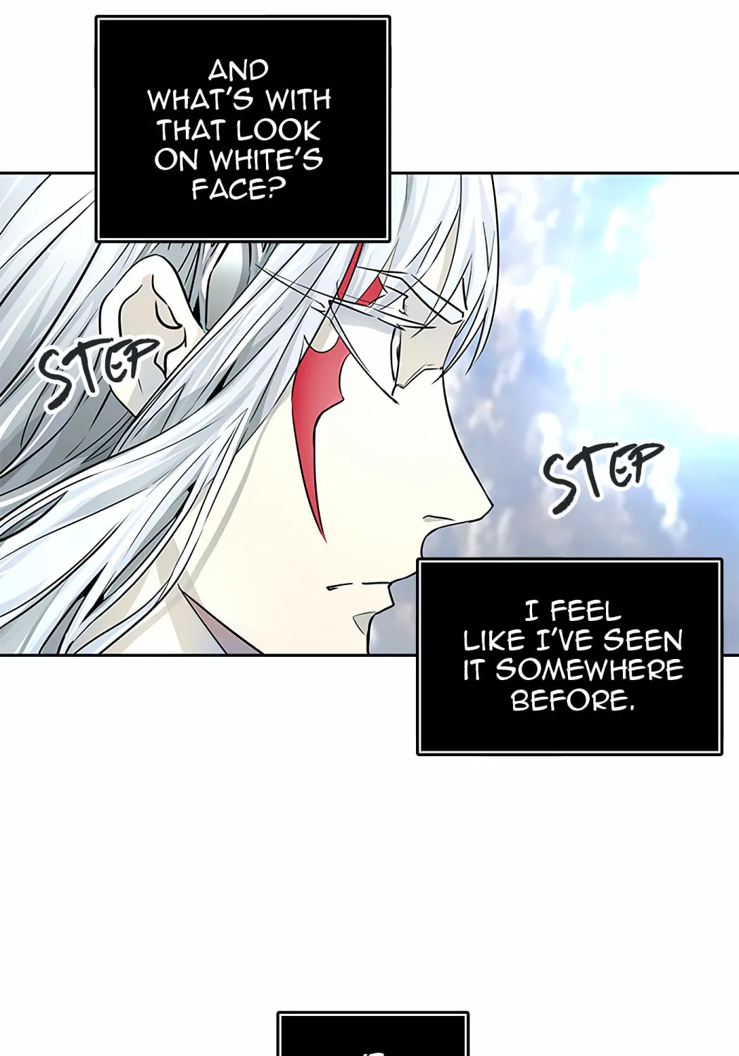 Tower of God Chapter 496 page 183 - 