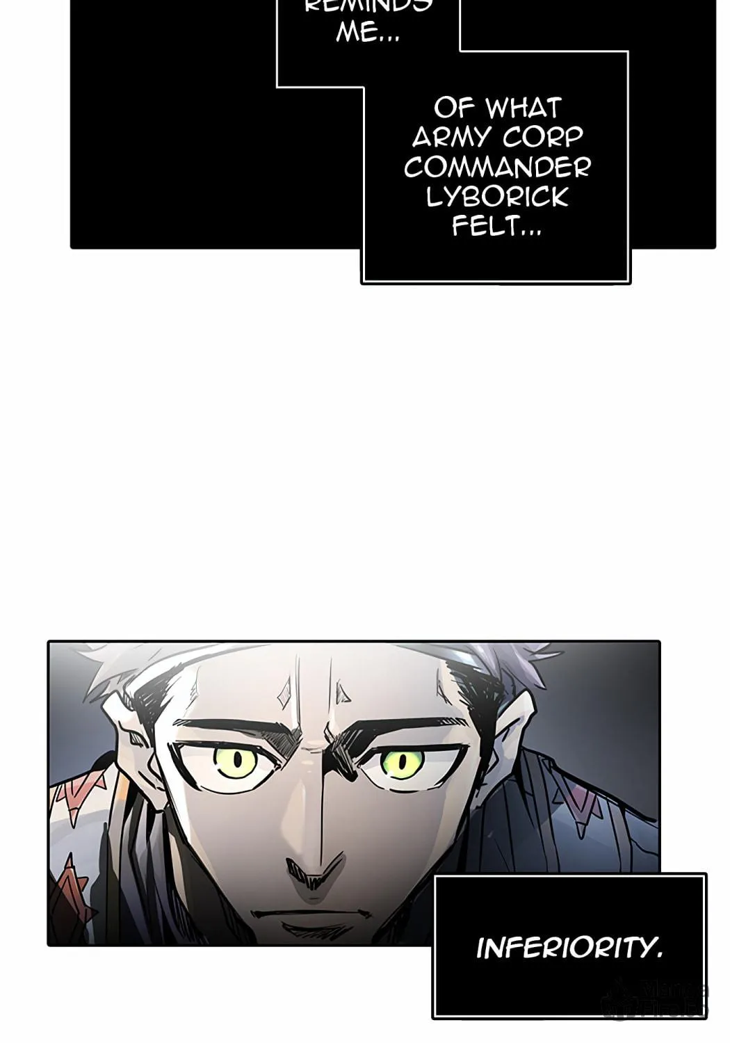Tower of God Chapter 496 page 185 - 