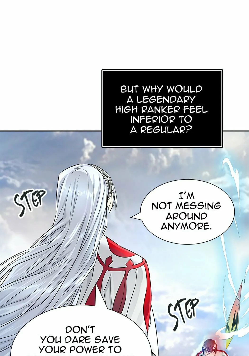 Tower of God Chapter 496 page 186 - 