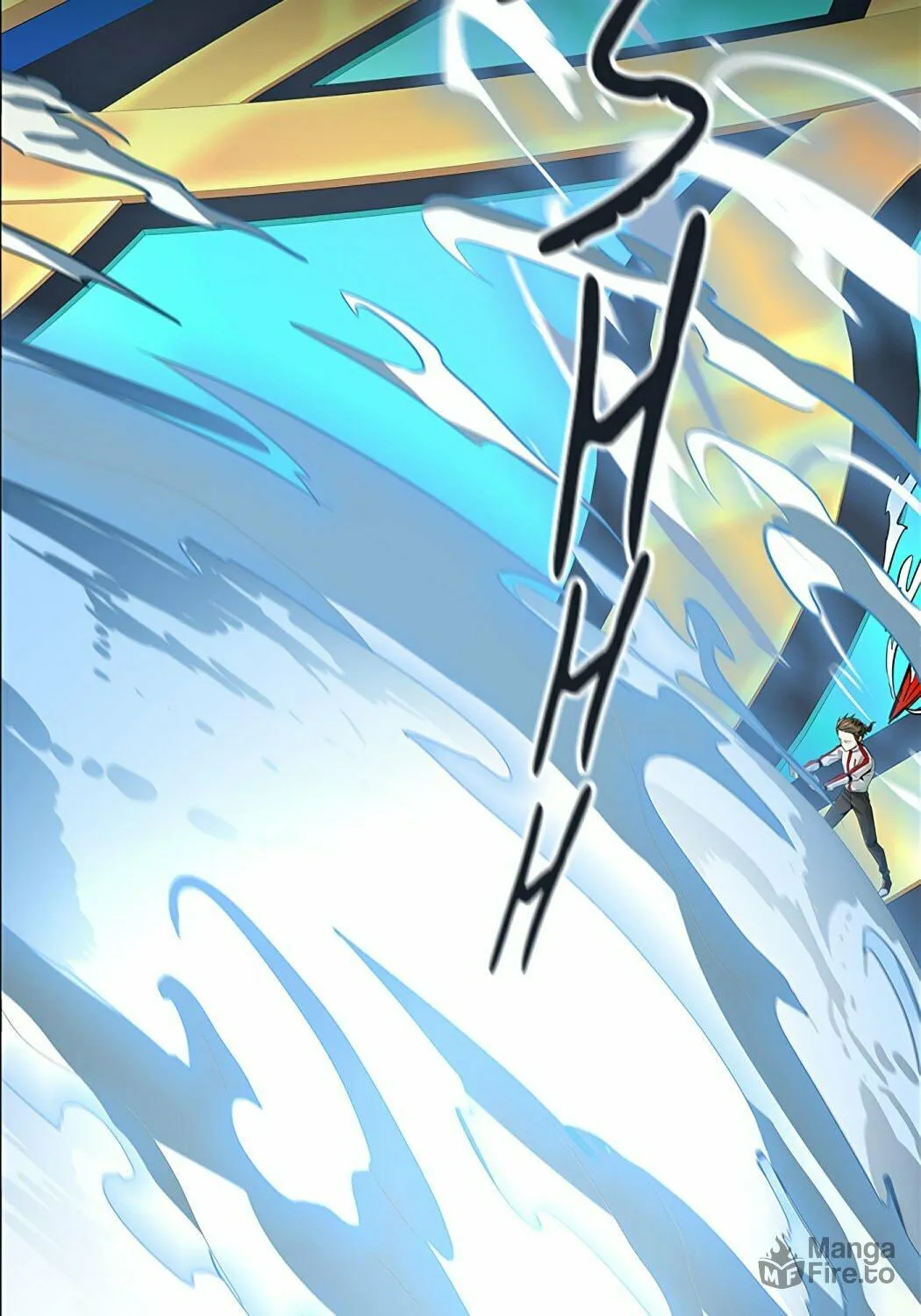 Tower of God Chapter 496 page 197 - 