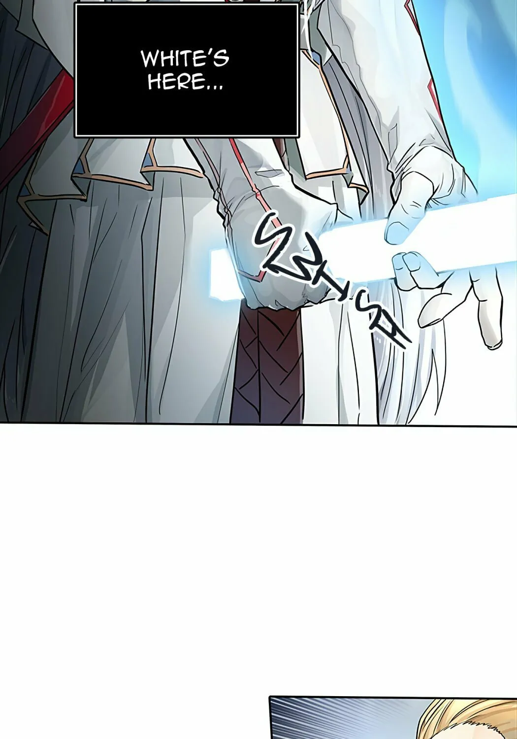 Tower of God Chapter 496 page 3 - 