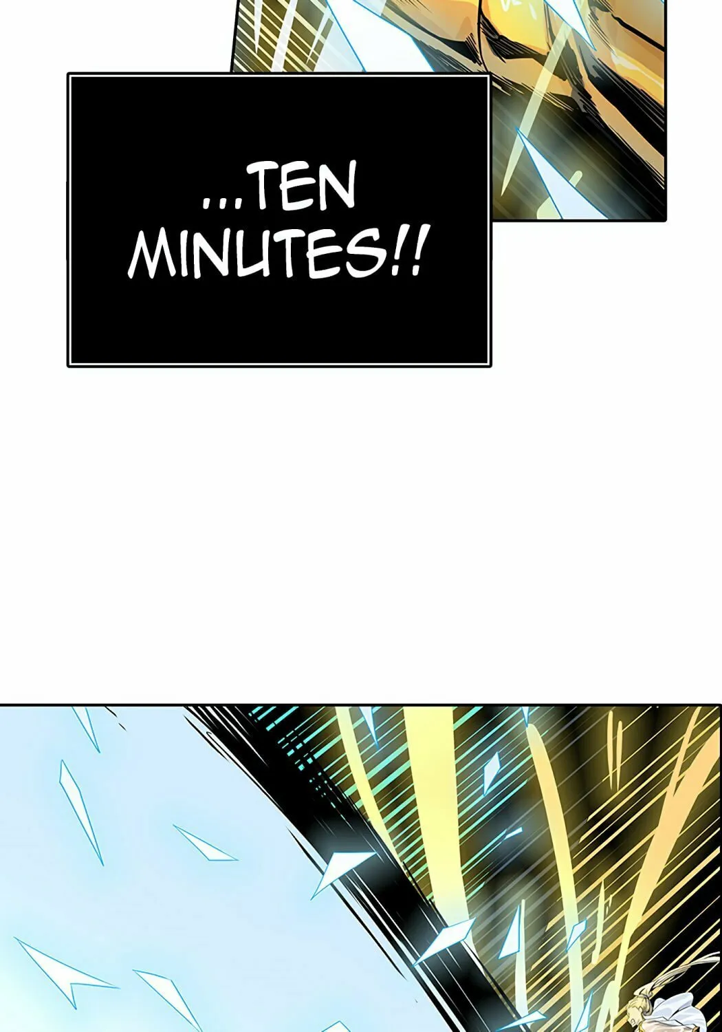 Tower of God Chapter 496 page 21 - 