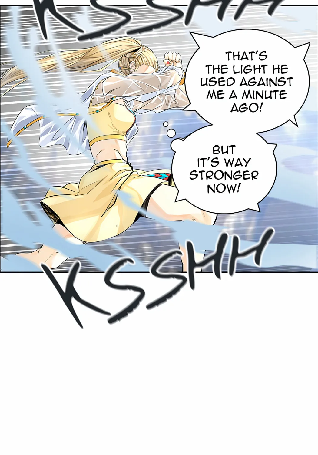 Tower of God Chapter 496 page 201 - 