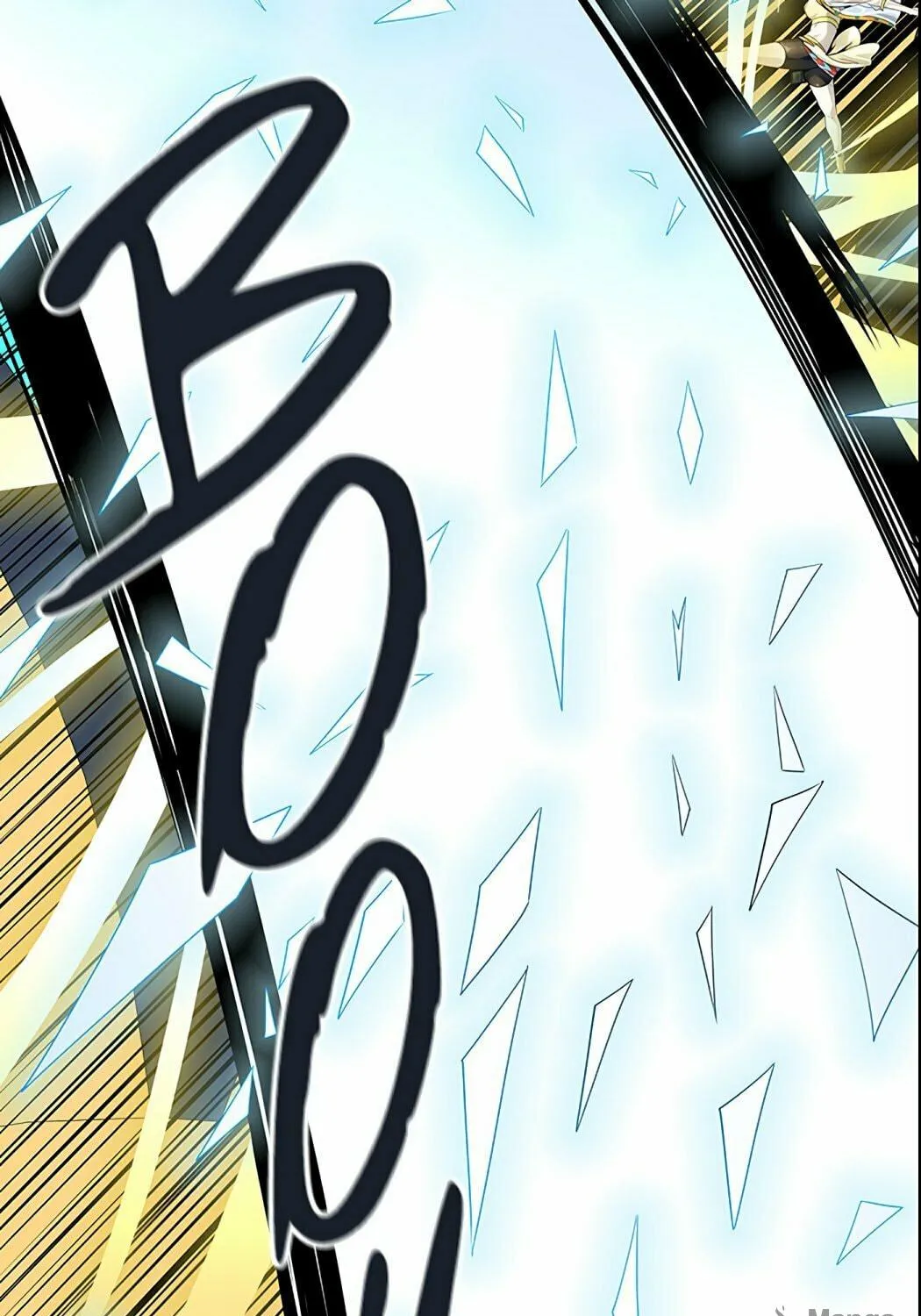 Tower of God Chapter 496 page 22 - 