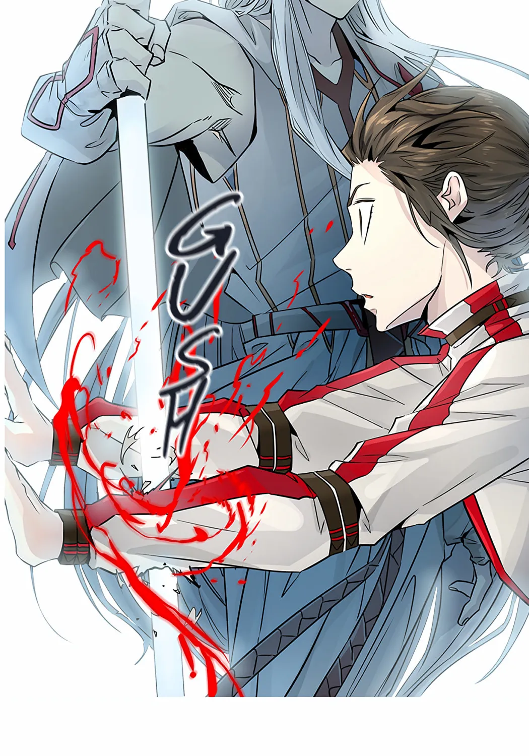 Tower of God Chapter 496 page 214 - 