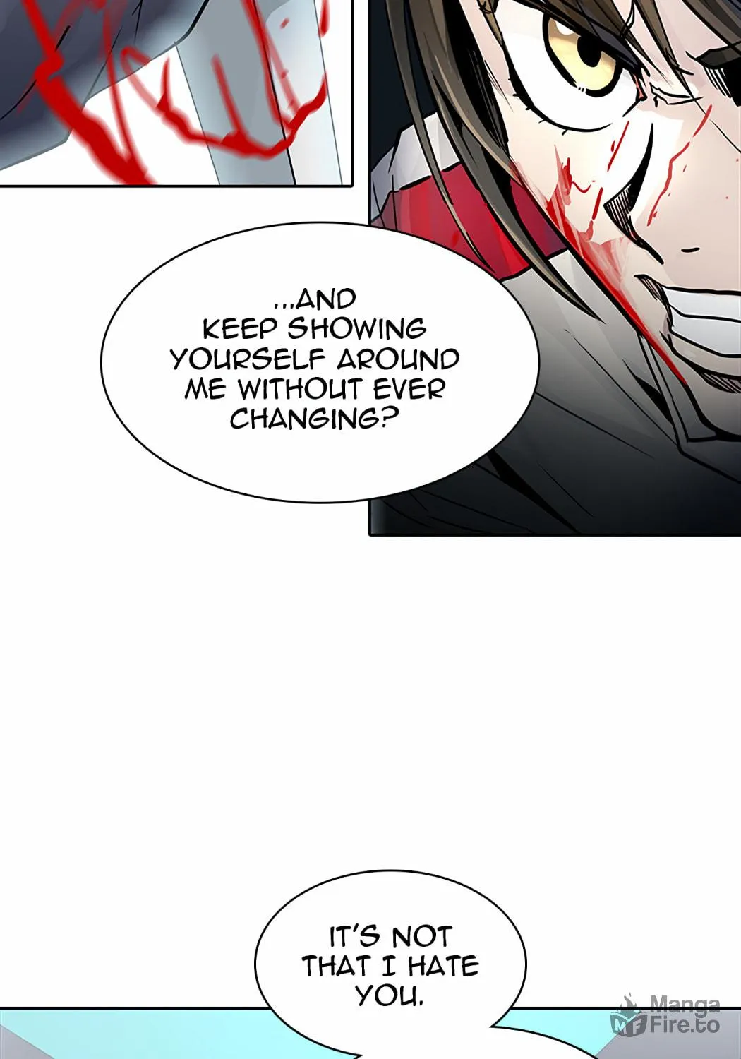 Tower of God Chapter 496 page 217 - 