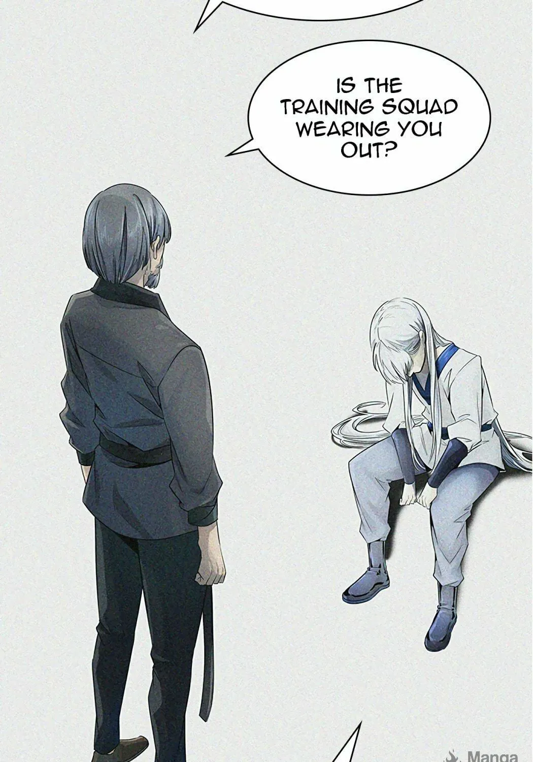 Tower of God Chapter 496 page 227 - 
