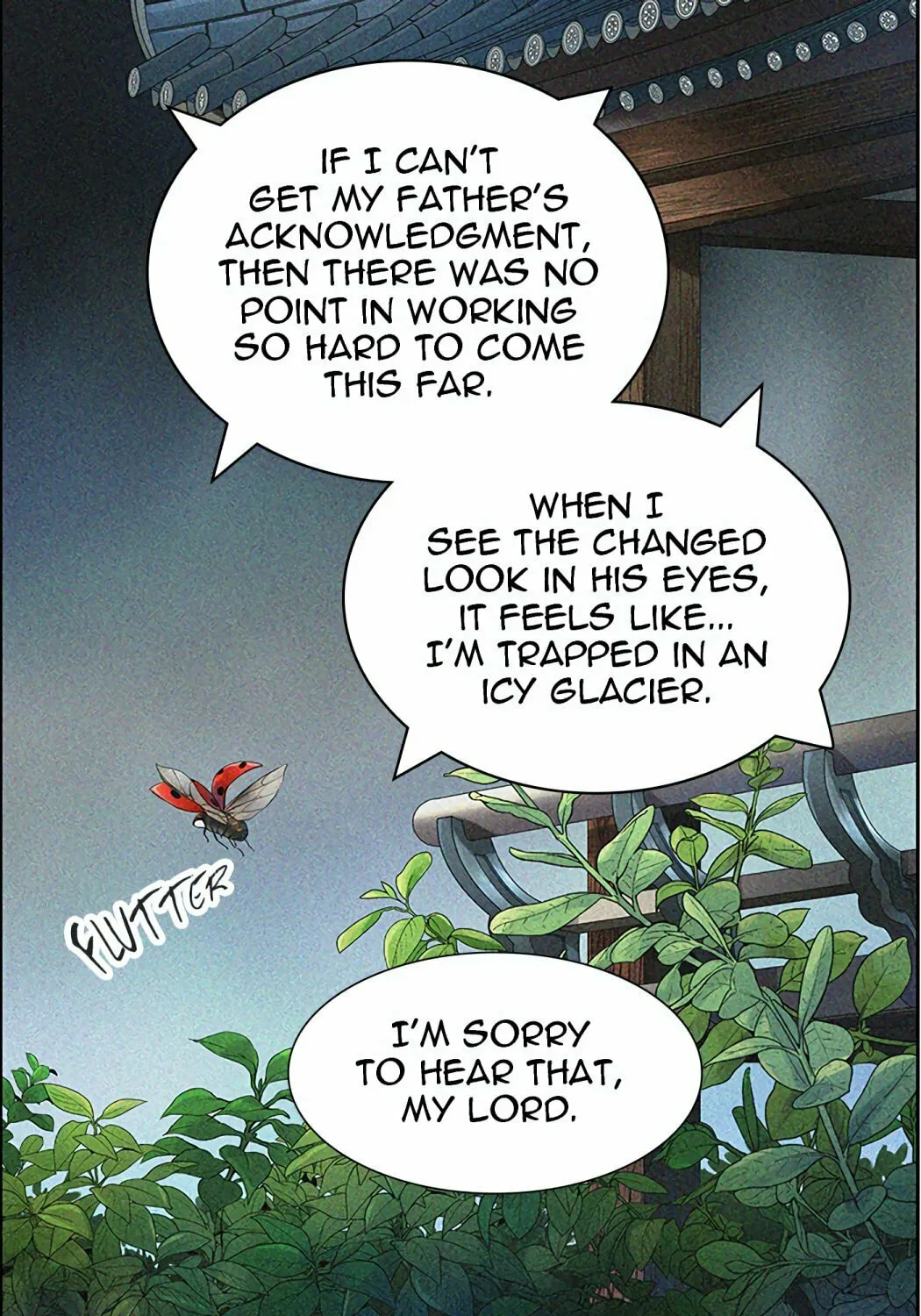 Tower of God Chapter 496 page 233 - 