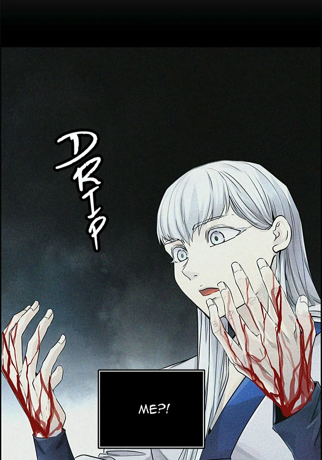 Tower of God Chapter 496 page 245 - 