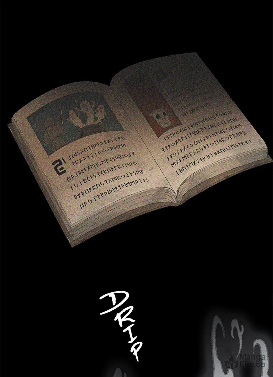 Tower of God Chapter 496 page 250 - 