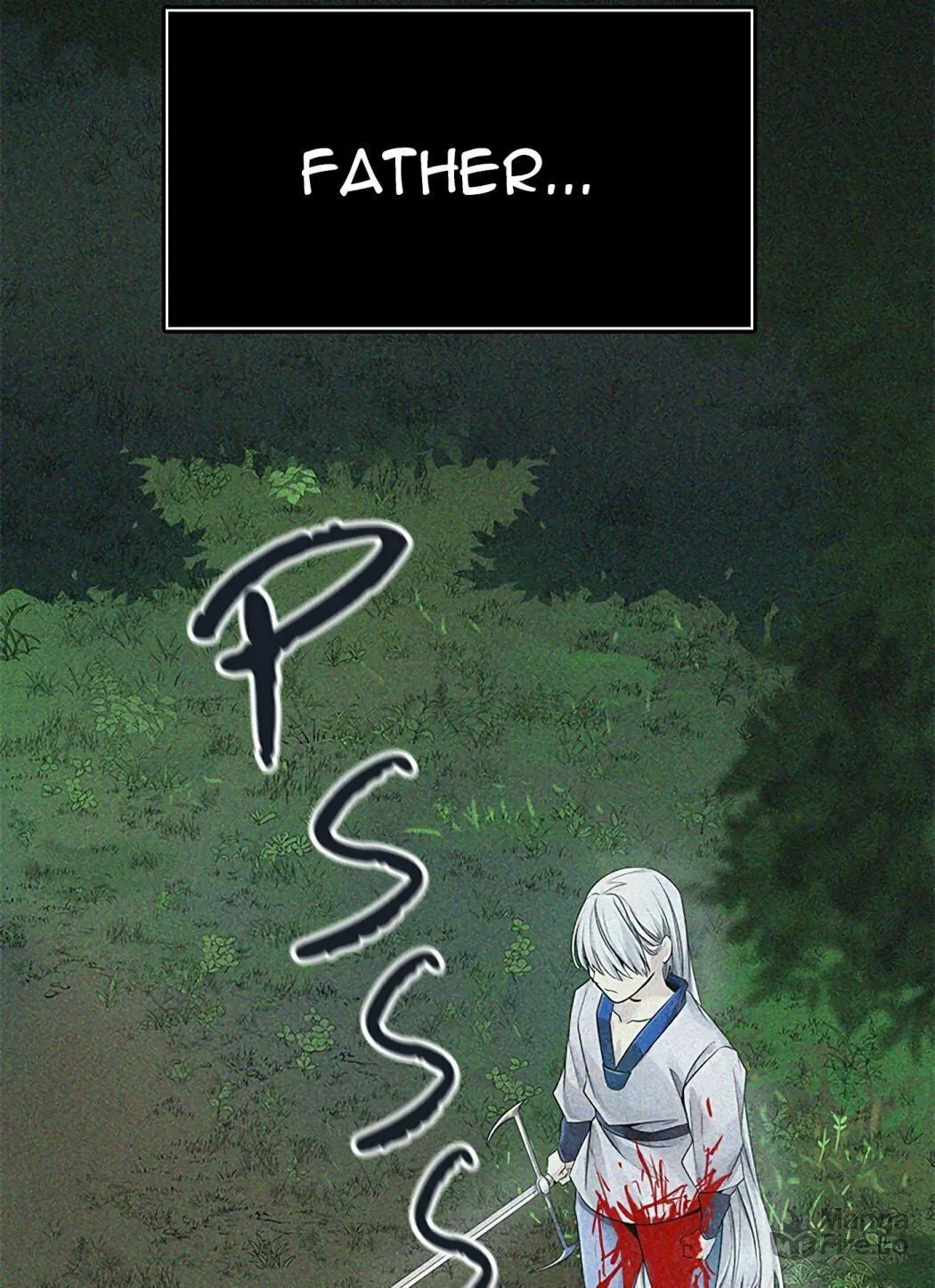Tower of God Chapter 496 page 260 - 