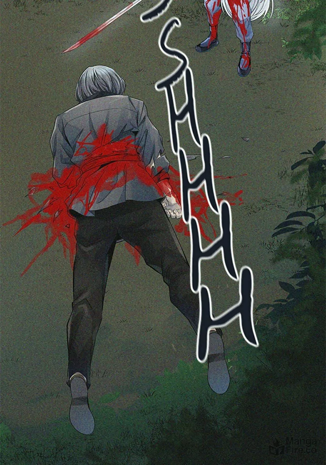 Tower of God Chapter 496 page 261 - 